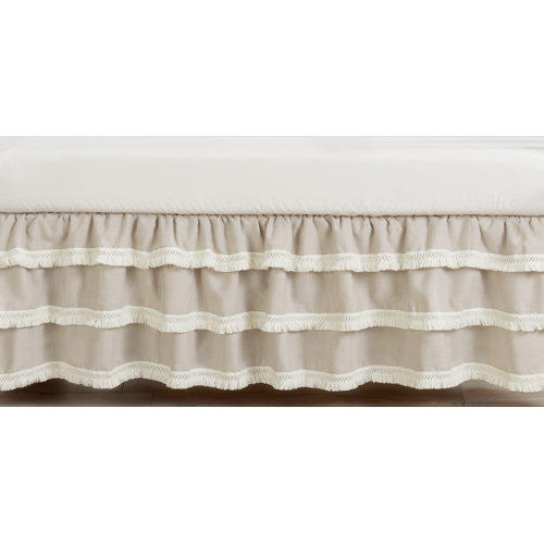 Sweet Jojo Designs Crib Dust Ruffle Wayfair